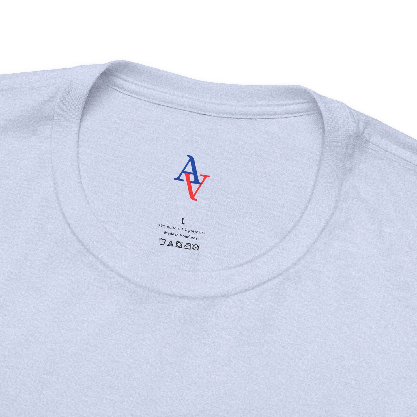 Approach Apparel World Autism Awareness Tee - Support with Style