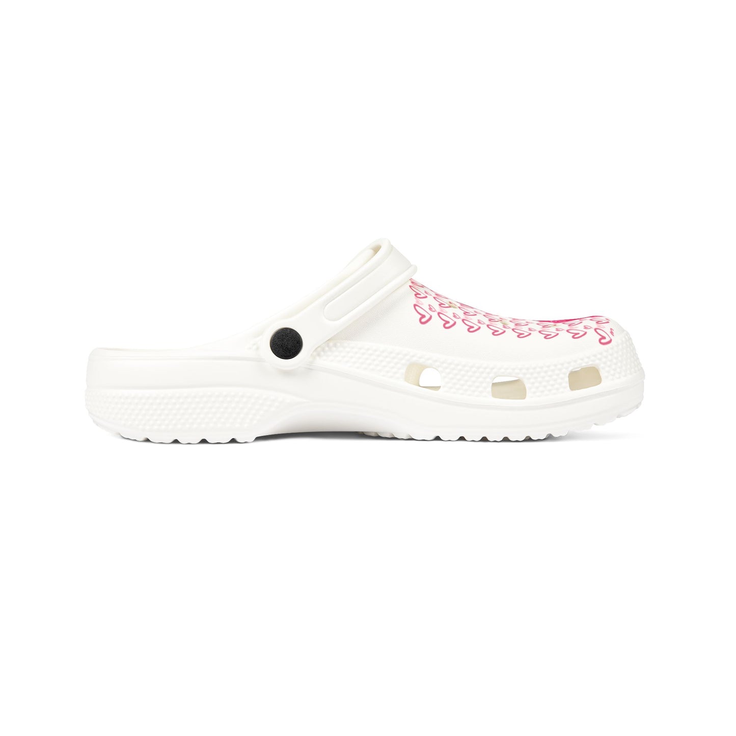 Approach Apparel Heartfelt EVA Foam Clogs - Fun & Comfortable Shoes for Every Occasion