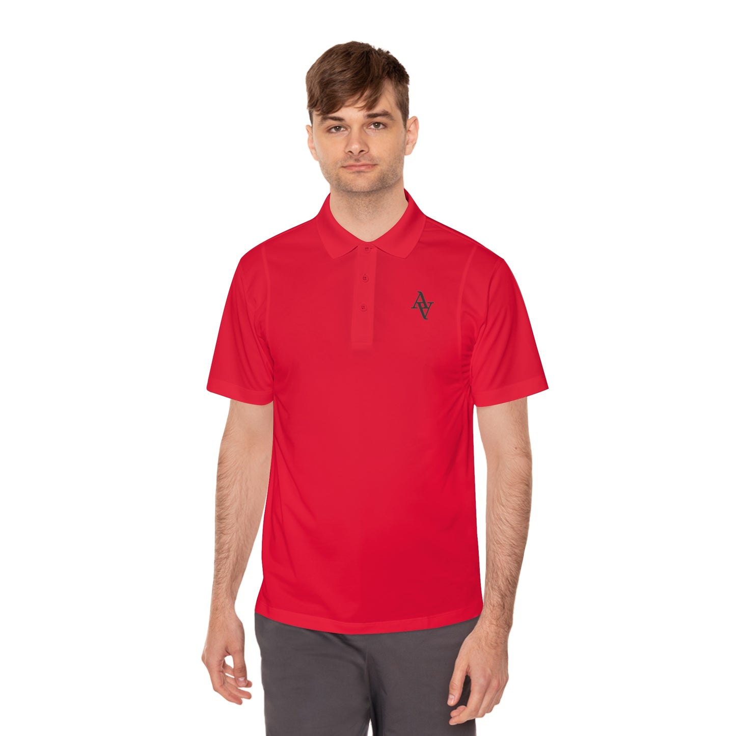 Men's Approach Apparel Sport Golf Polo
