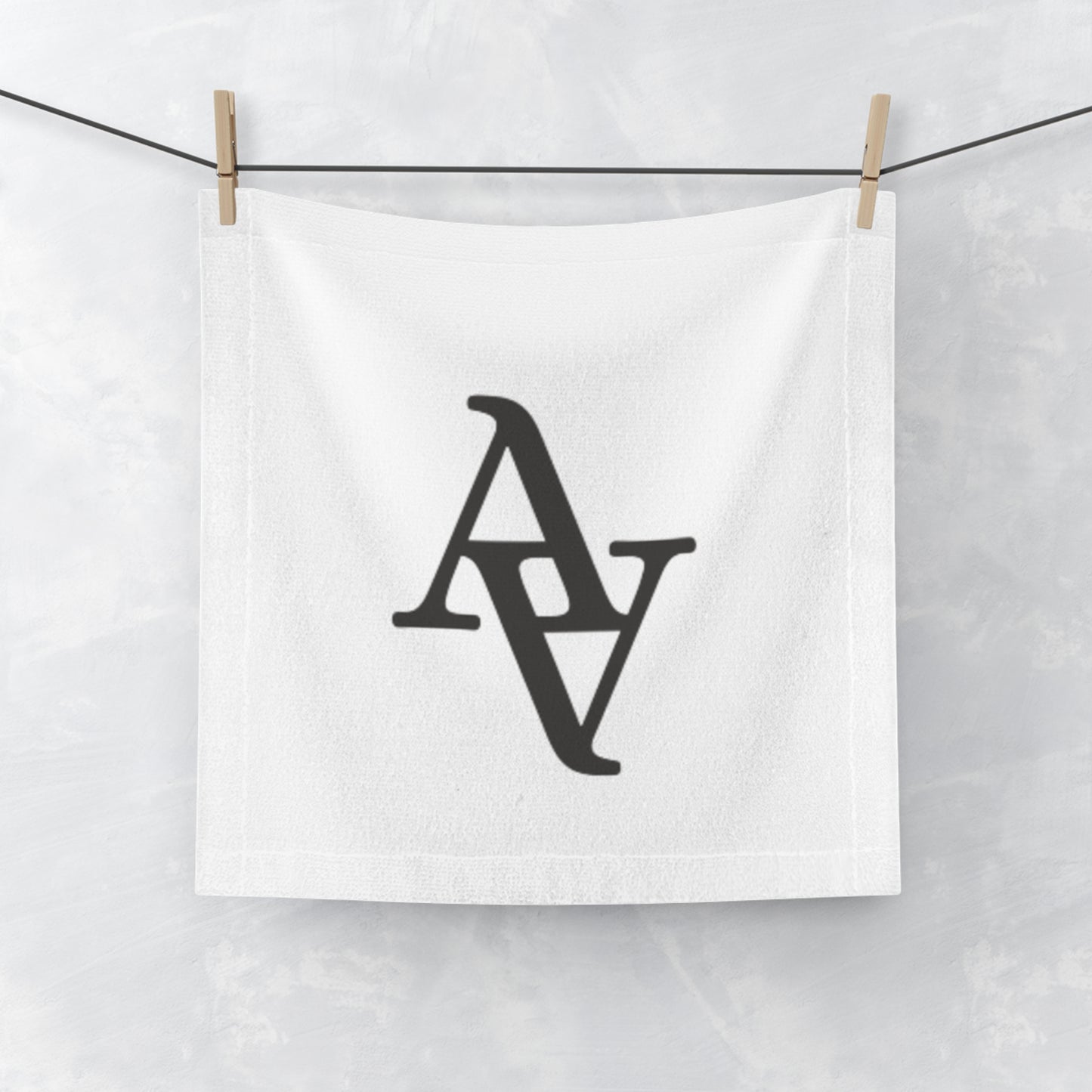 Approach Apparel Face Towel