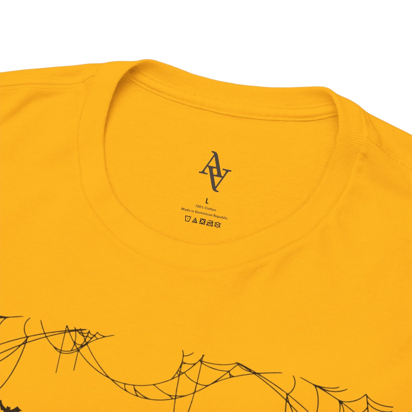 Approach Apparel Halloween Graphic Tee, Heavy Cotton Tee, Spooky Shirt, Trick or Treat Apparel, Fall Fashion, Halloween Gift