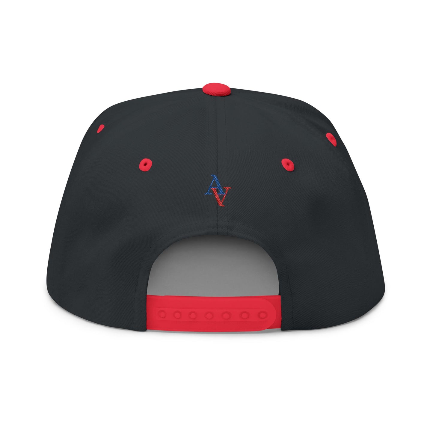 Approach Apparel Autism Awareness Flat Bill Cap - Stylish Embroidered Hat for Casual Wear