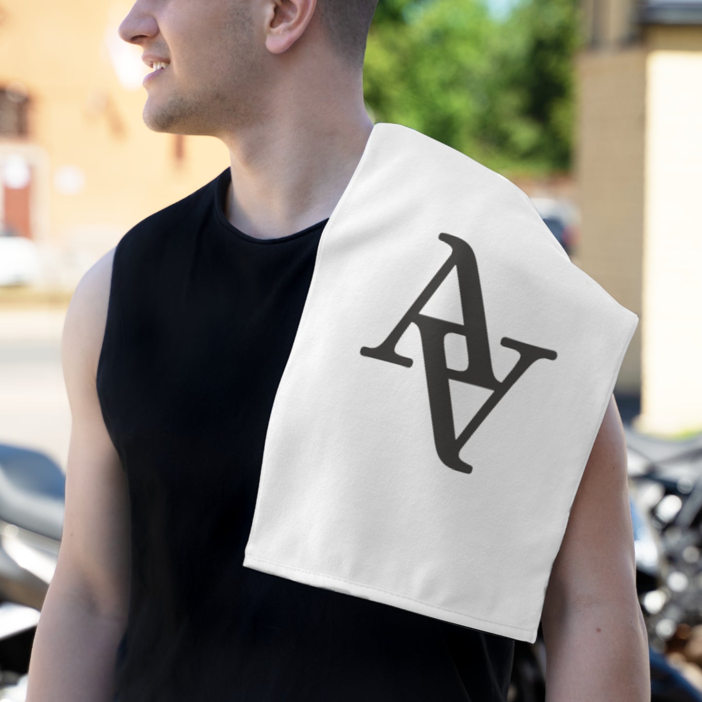 Approach Apparel Rally Towel, 11x18