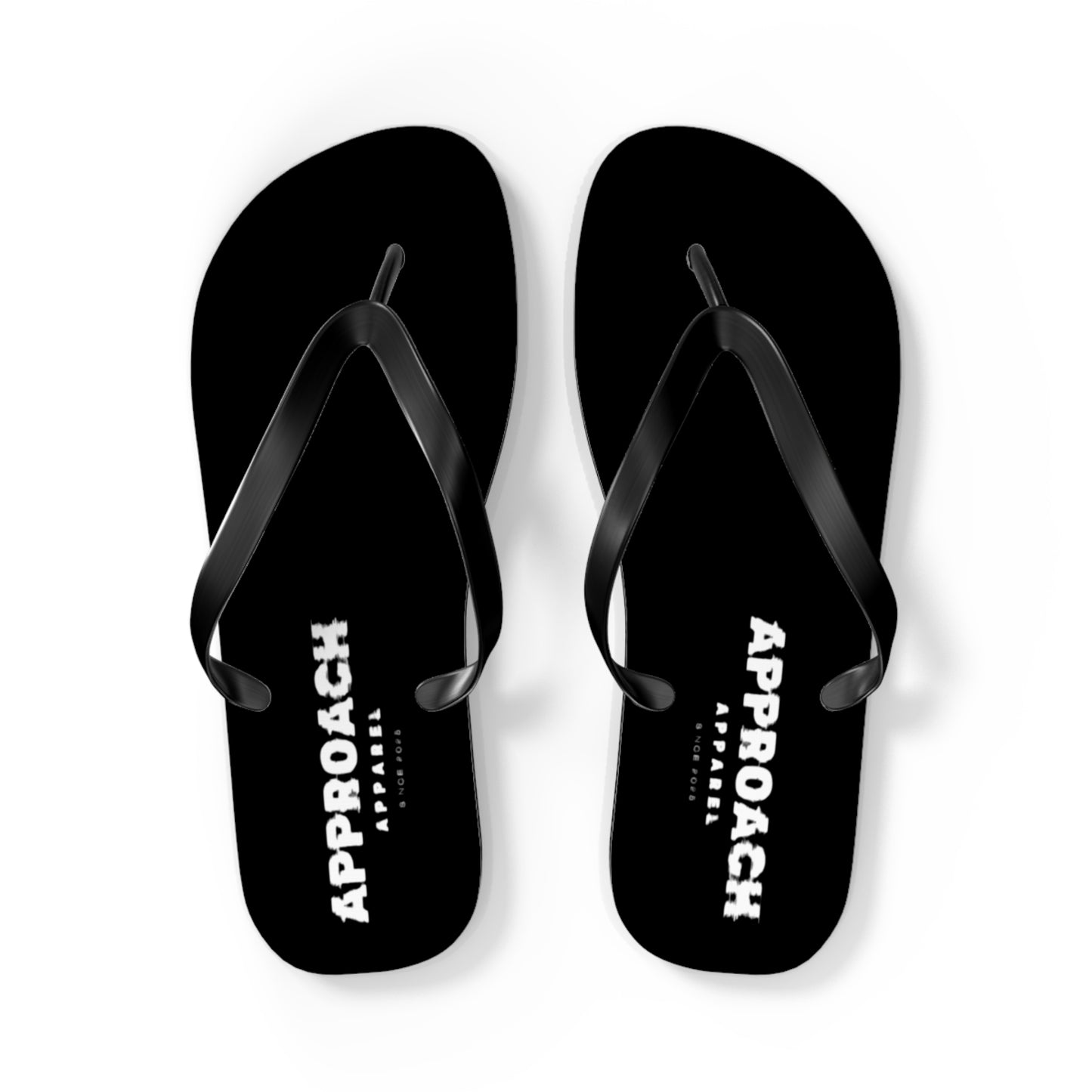 Approach Apparel Stylish Flip Flops for Summer Vibes, Beach Accessories, Casual Footwear, Vacation Must-Have, Comfortable Sandals