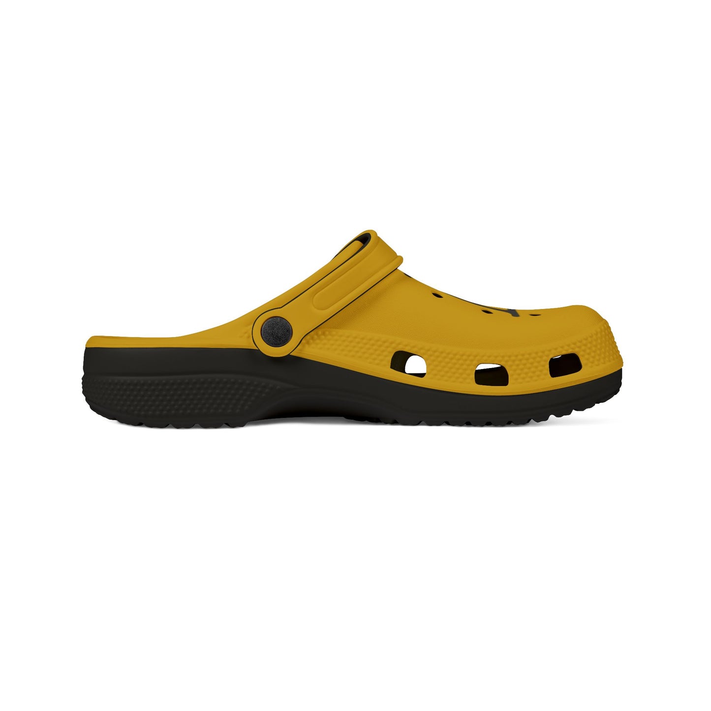 Stylish Approach Apparel Yellow EVA Foam Clogs - Trendy Slip-On Shoes for Comfort