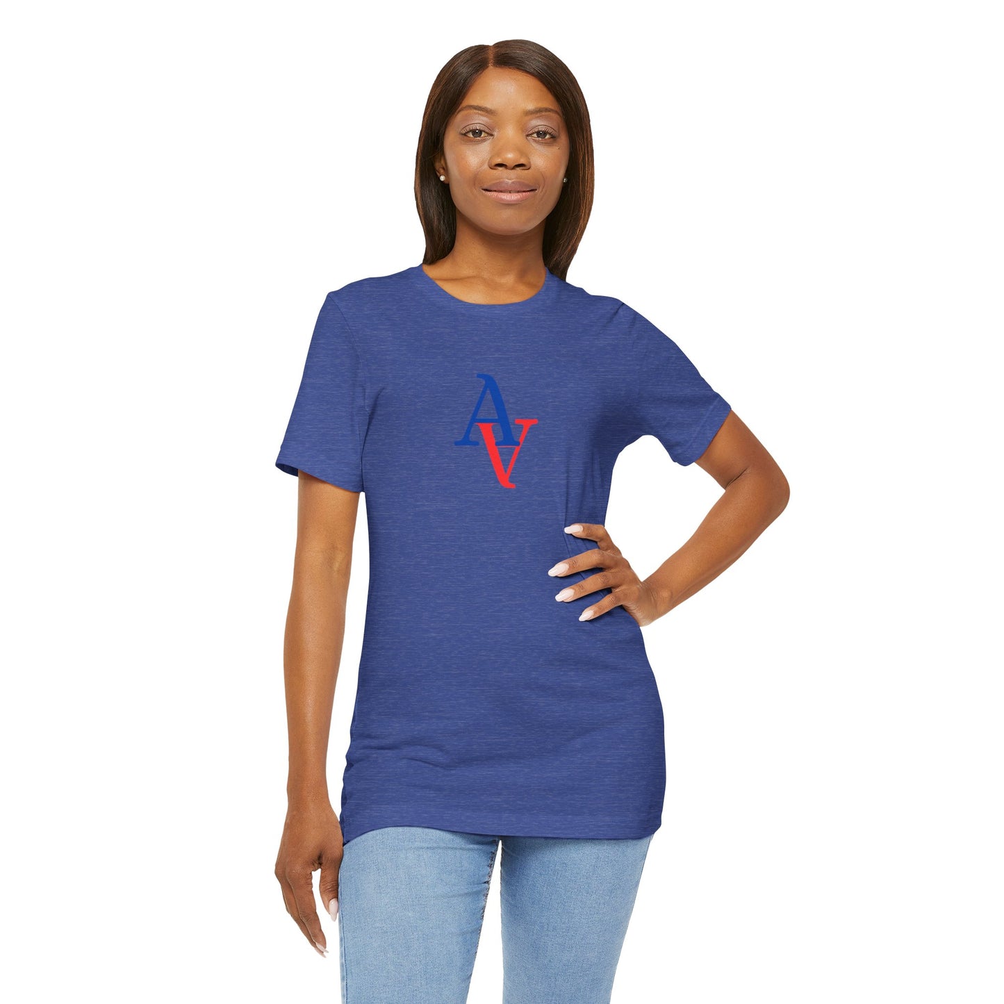 Approach Apparel World Autism Awareness Tee - Support with Style