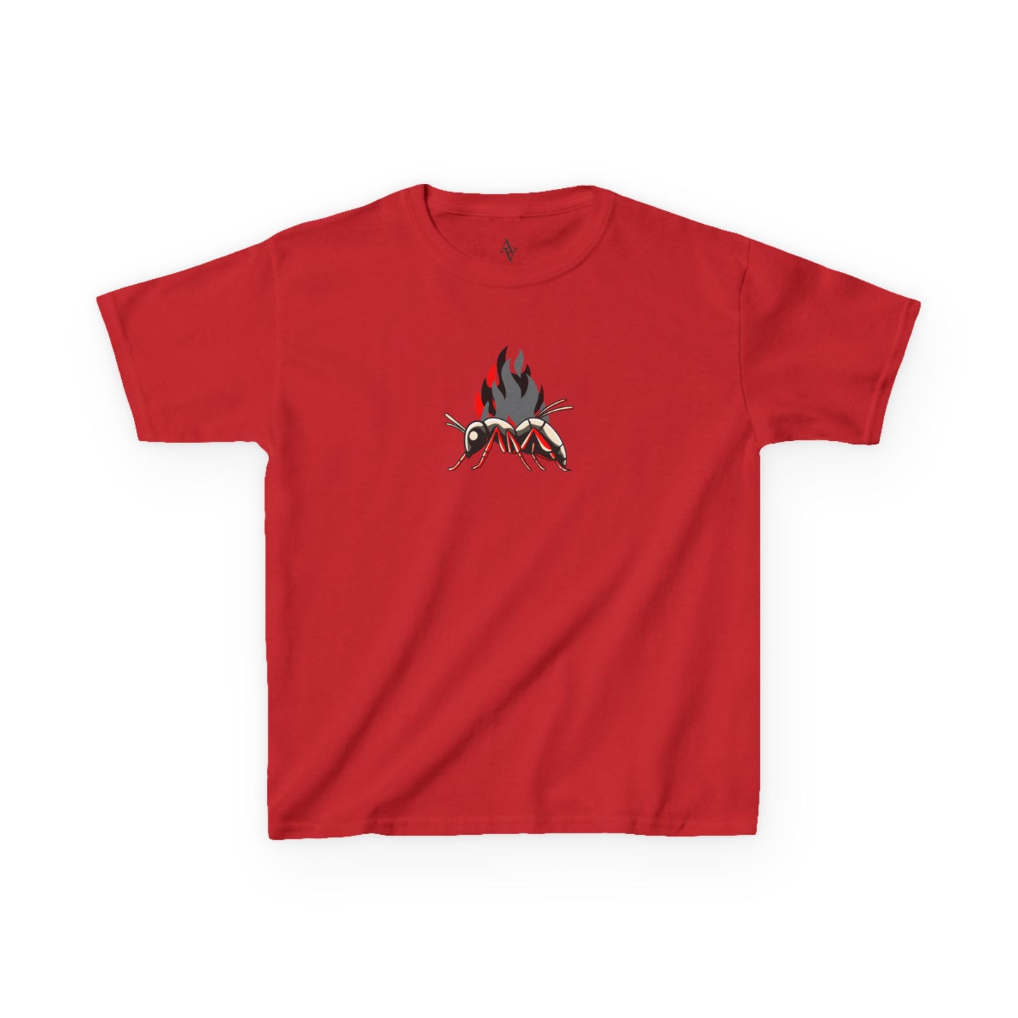 Approach Apparel Cool Kids' Graphic Tee with Fun Insect Design, Cute T-Shirt for Kids, Birthday Gift, Outdoor Adventure Apparel, Summer Style