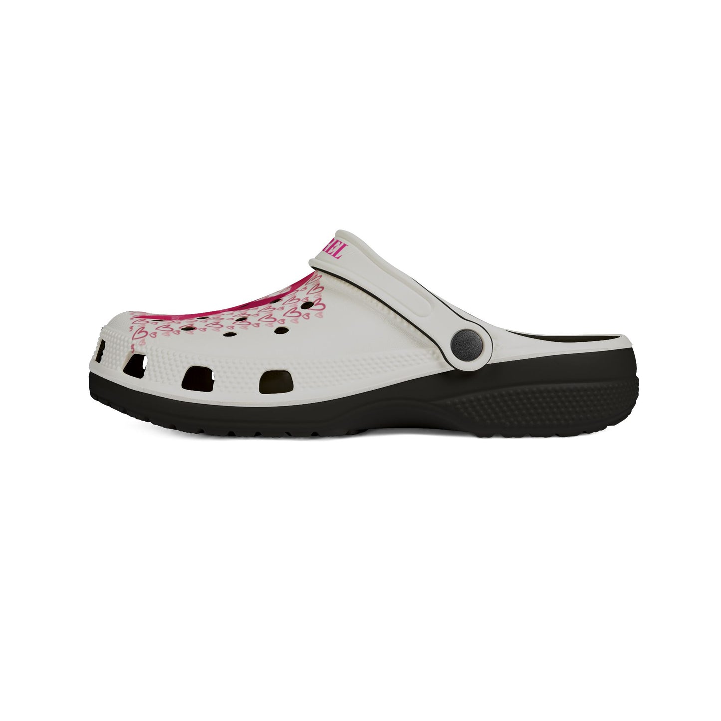 Approach Apparel Heartfelt EVA Foam Clogs - Fun & Comfortable Shoes for Every Occasion
