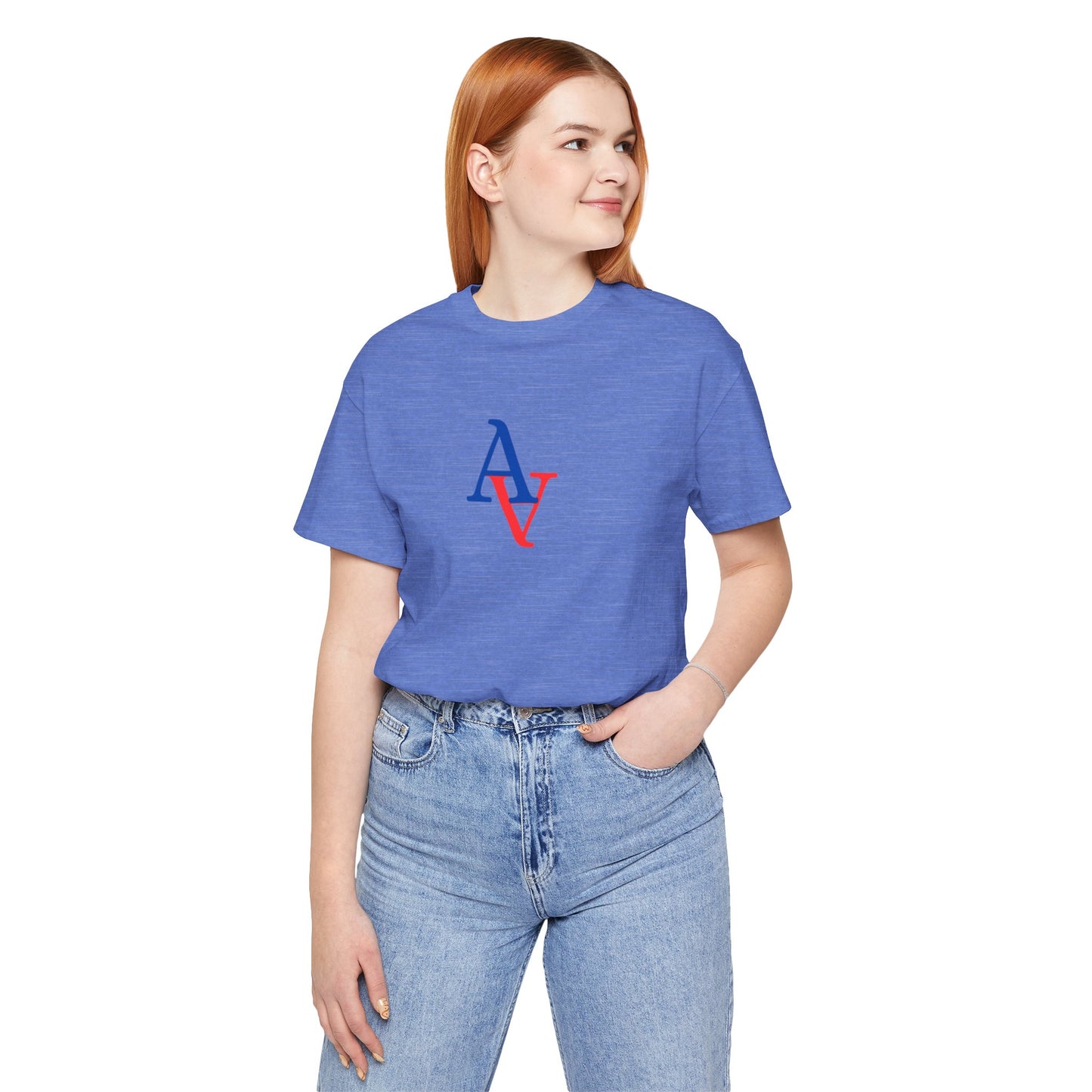 Approach Apparel World Autism Awareness Tee - Support with Style