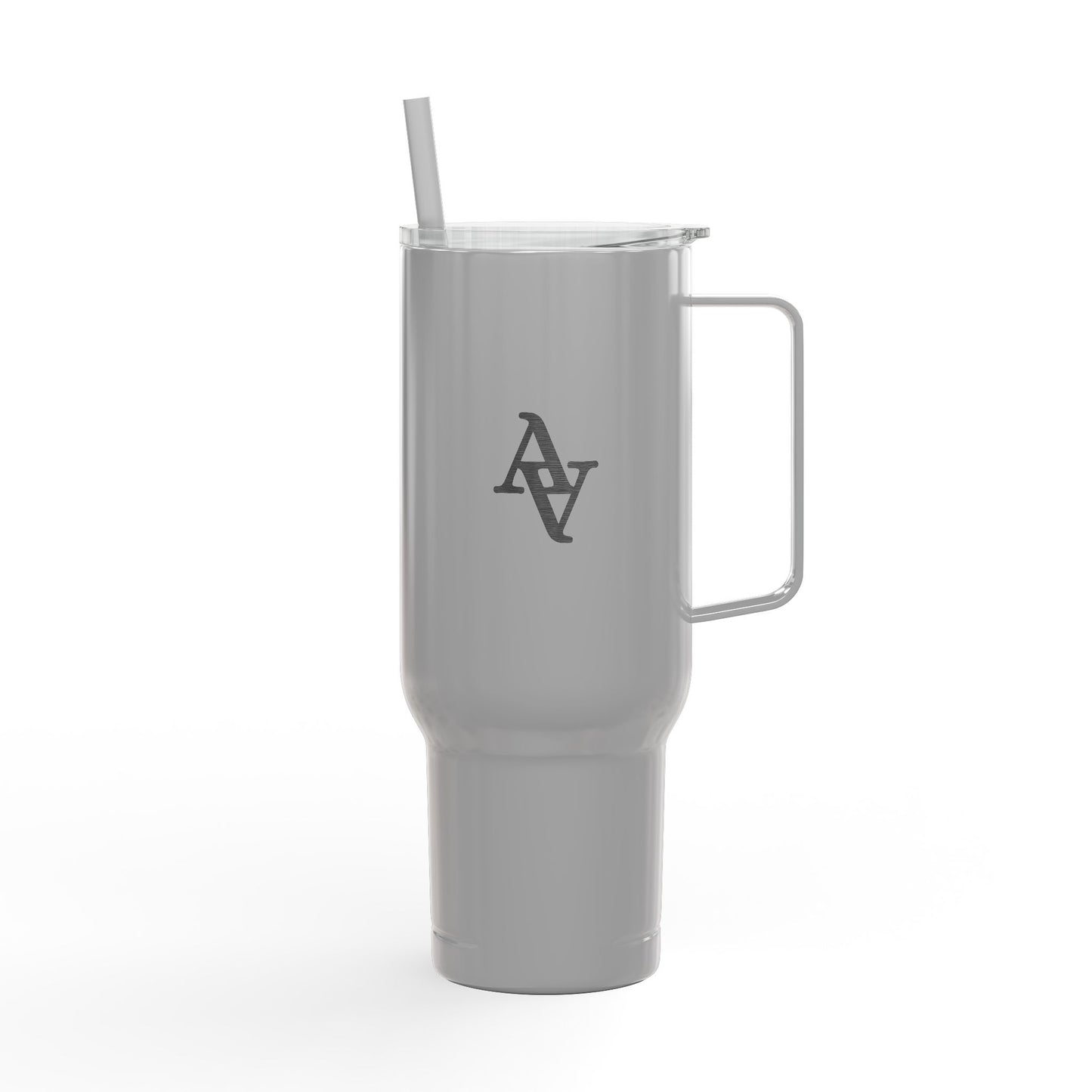 Approach Apparel Insulated Tumbler - 40oz Travel Mug with Lid