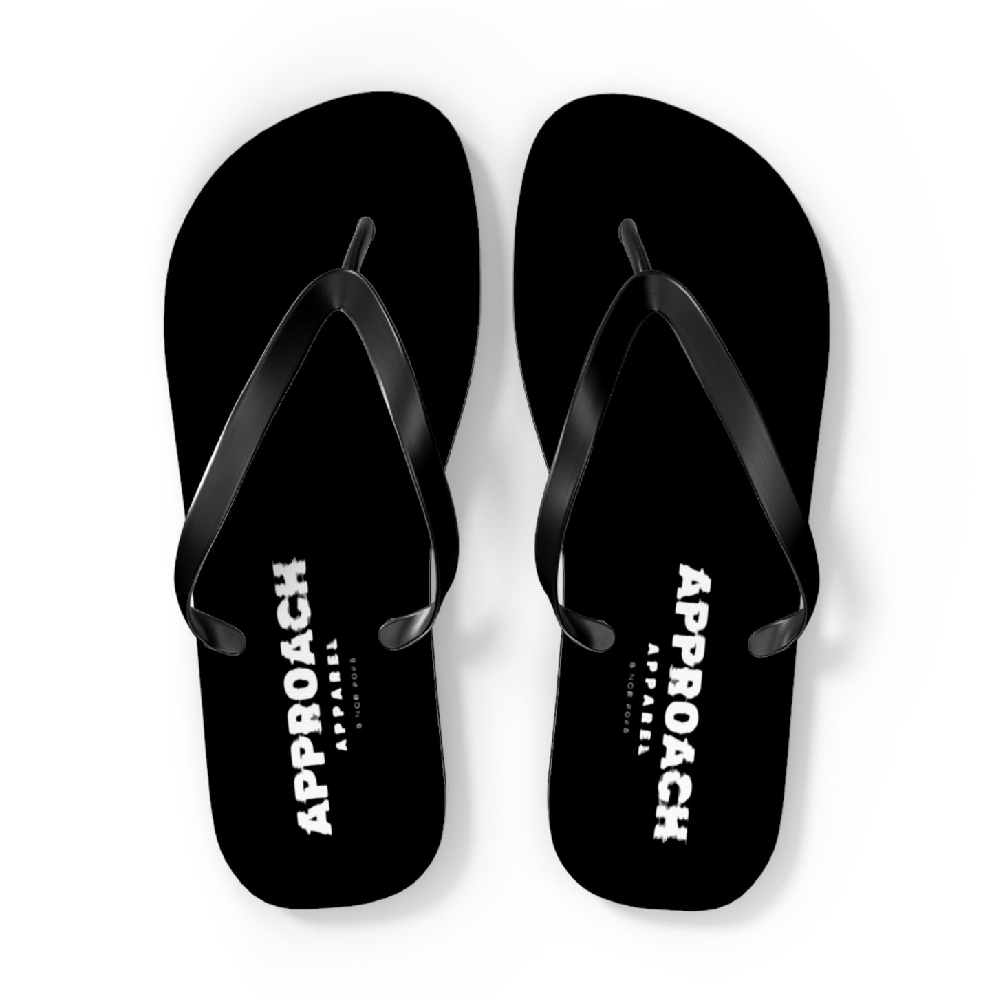 Approach Apparel Stylish Flip Flops for Summer Vibes, Beach Accessories, Casual Footwear, Vacation Must-Have, Comfortable Sandals
