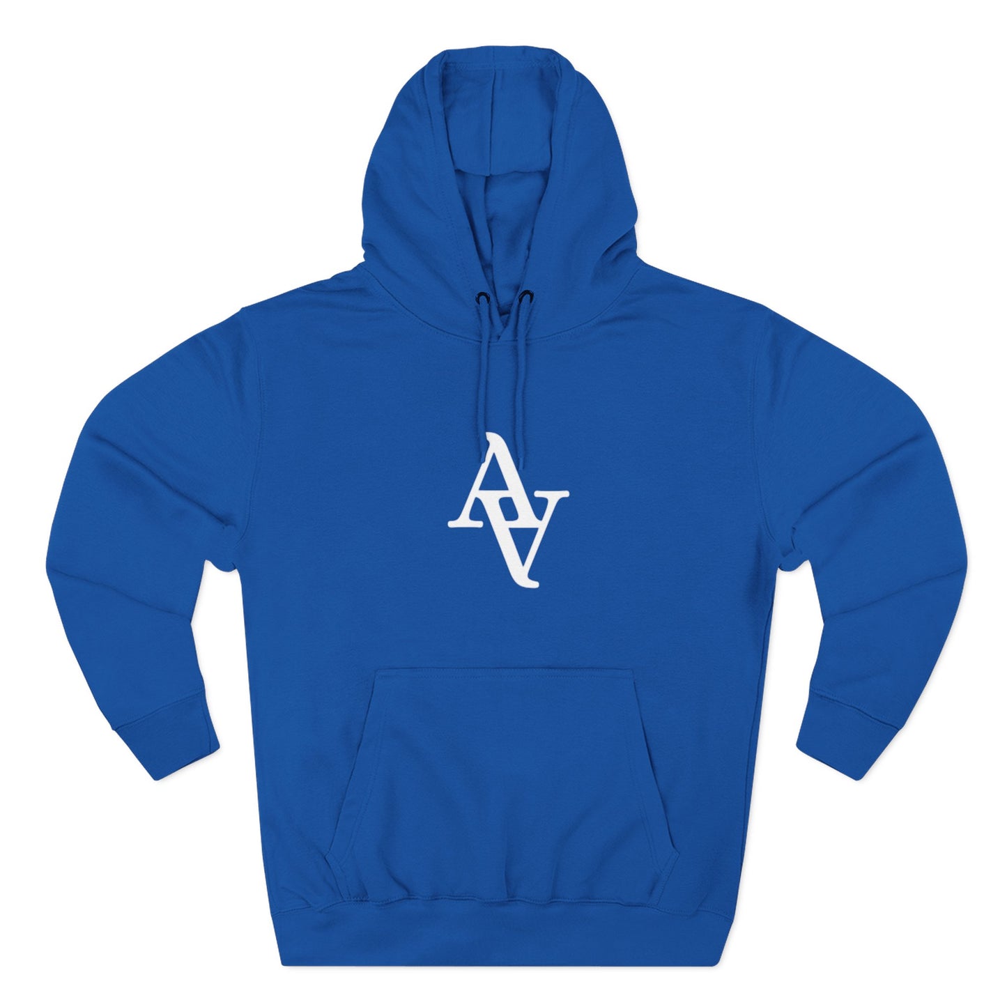 Approach Apparel Three-Panel Fleece Hoodie for Cozy Comfort