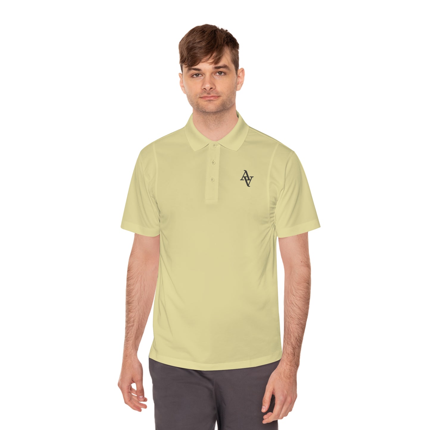 Men's Approach Apparel Sport Golf Polo