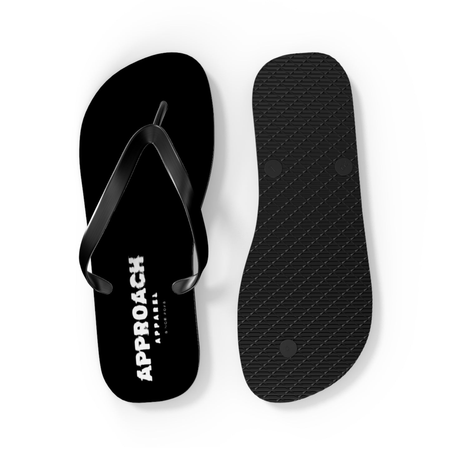 Approach Apparel Stylish Flip Flops for Summer Vibes, Beach Accessories, Casual Footwear, Vacation Must-Have, Comfortable Sandals