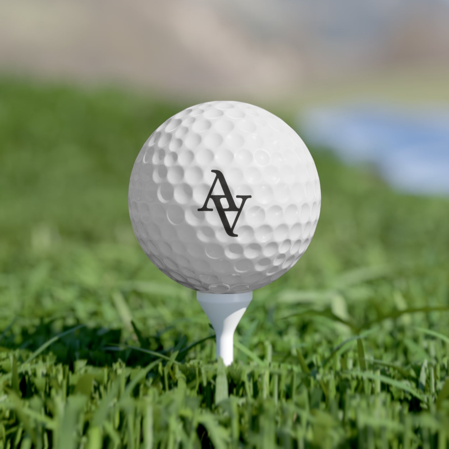 Approach Apparel Golf Balls - 6 Pack