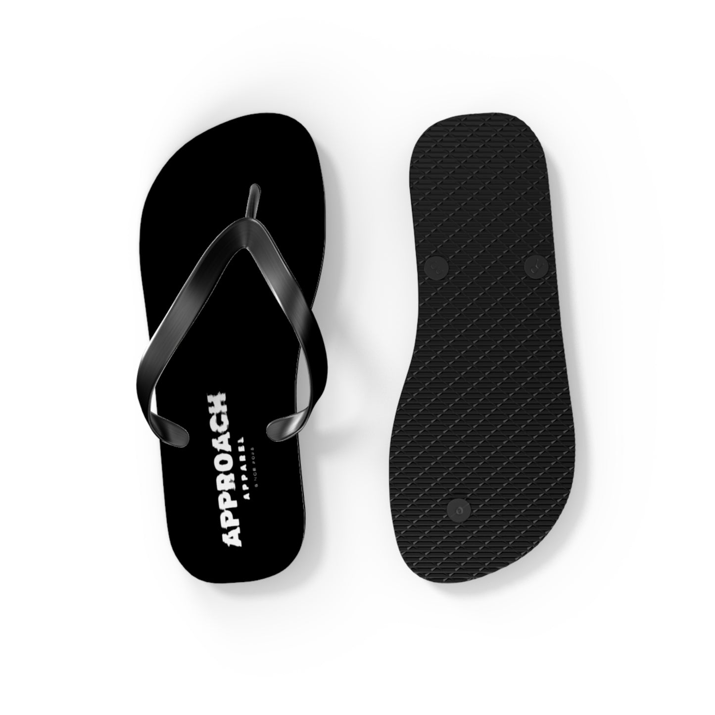 Approach Apparel Stylish Flip Flops for Summer Vibes, Beach Accessories, Casual Footwear, Vacation Must-Have, Comfortable Sandals