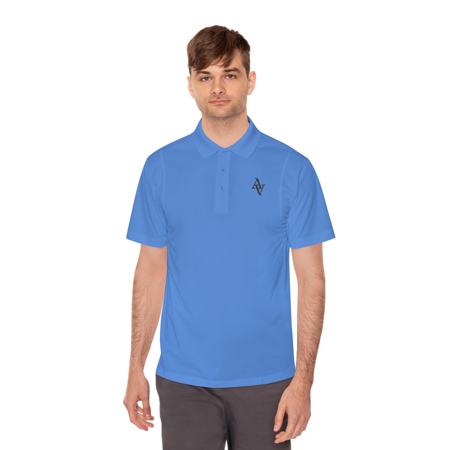 Men's Approach Apparel Sport Golf Polo