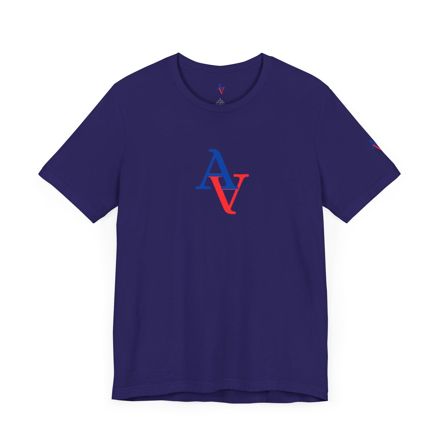 Approach Apparel World Autism Awareness Tee - Support with Style