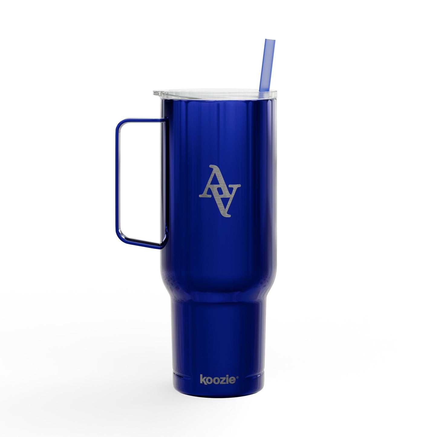 Approach Apparel Insulated Tumbler - 40oz Travel Mug with Lid