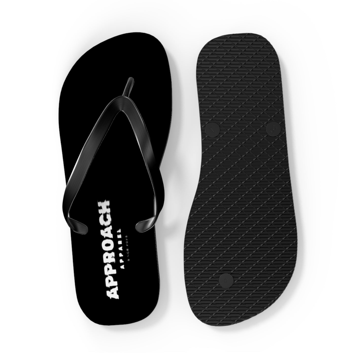 Approach Apparel Stylish Flip Flops for Summer Vibes, Beach Accessories, Casual Footwear, Vacation Must-Have, Comfortable Sandals