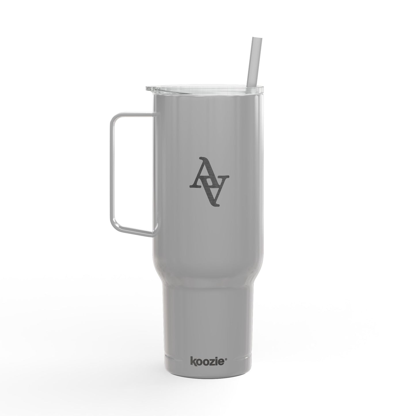 Approach Apparel Insulated Tumbler - 40oz Travel Mug with Lid