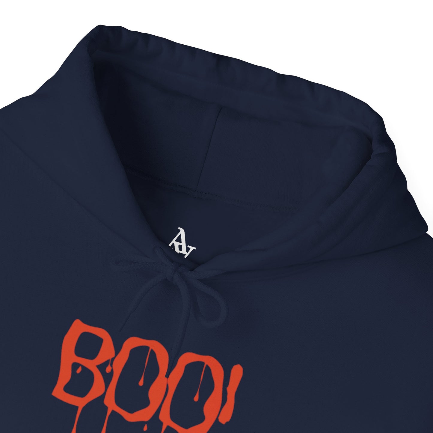 Approach Apparel Spooky Season Hoodie, Cozy Halloween Sweatshirt, Casual Fall Wear, Halloween Costume, Boo! Hoodie Gift