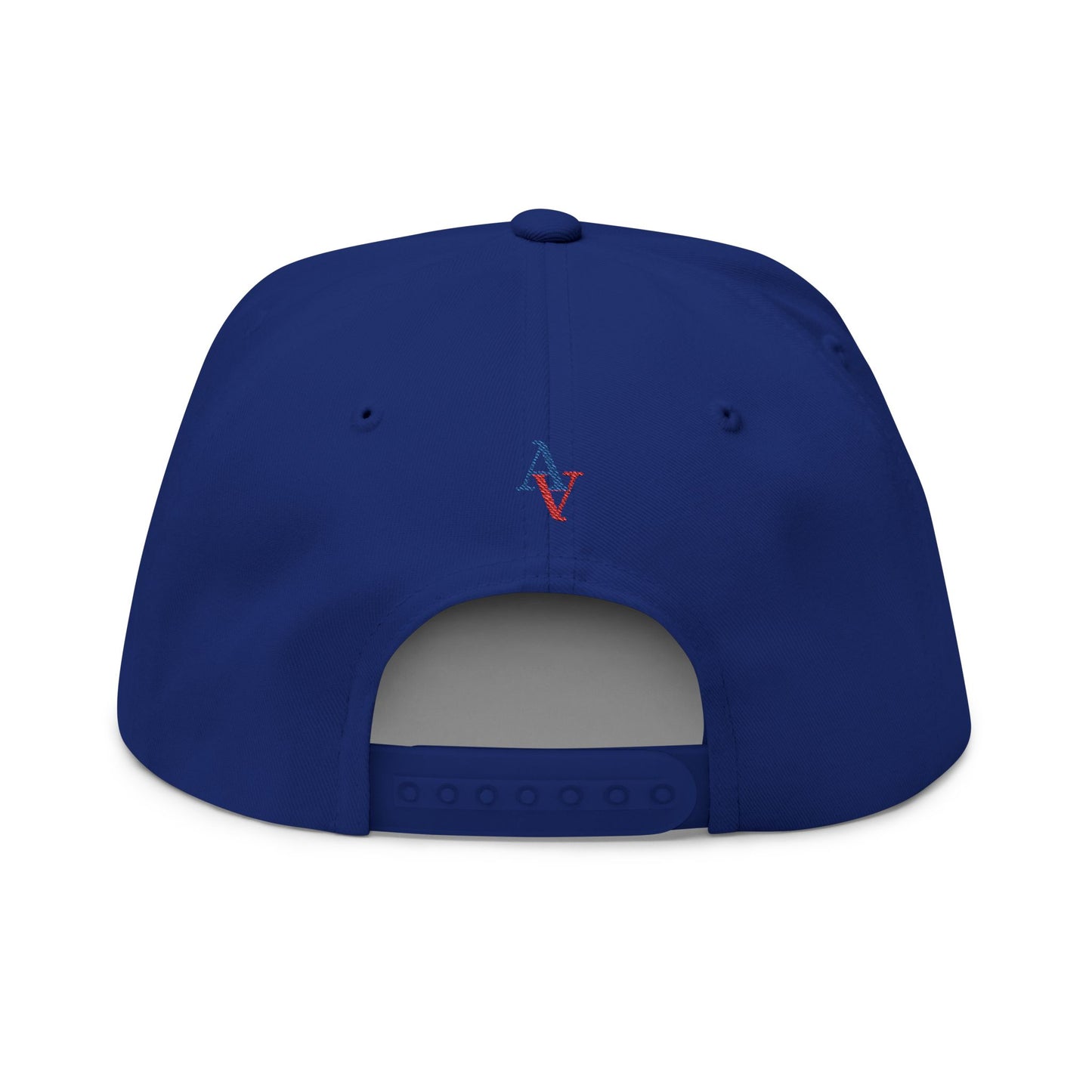 Approach Apparel Autism Awareness Flat Bill Cap - Stylish Embroidered Hat for Casual Wear