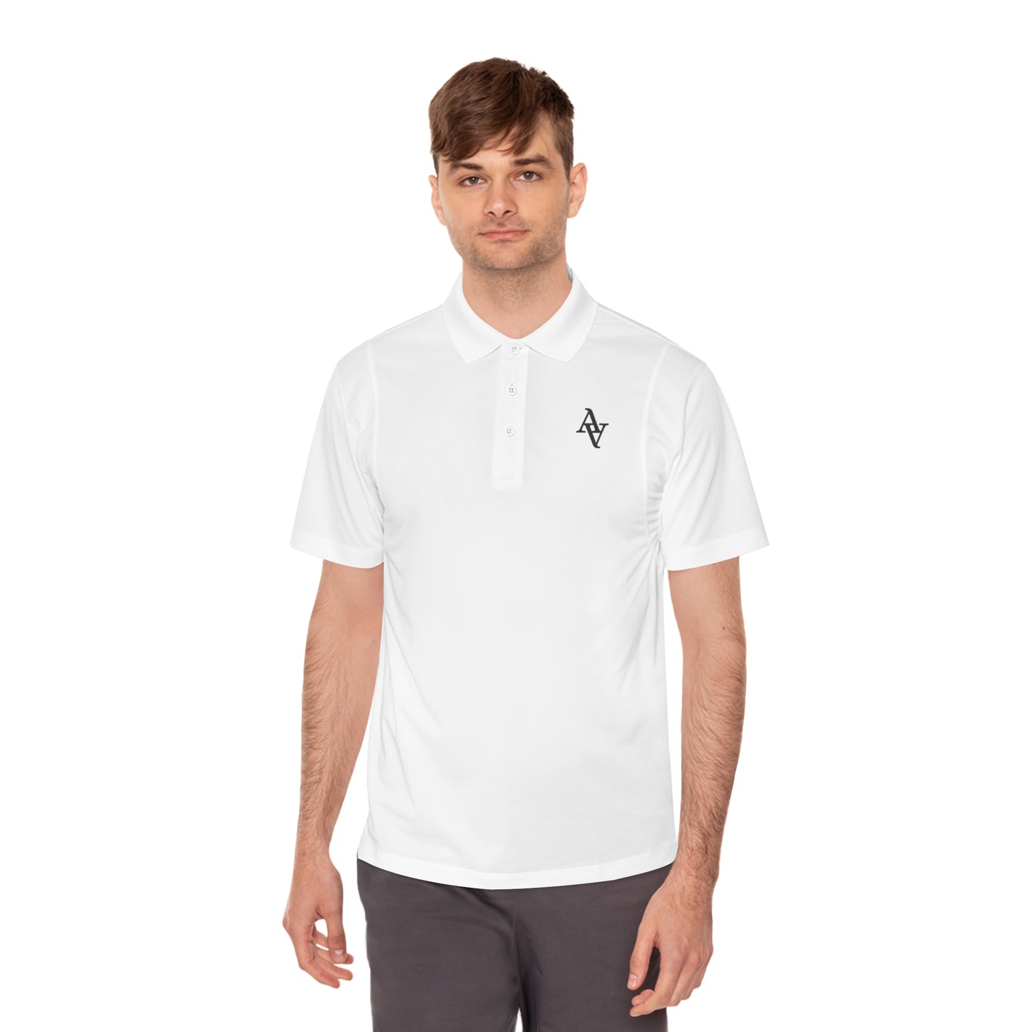 Men's Approach Apparel Sport Golf Polo