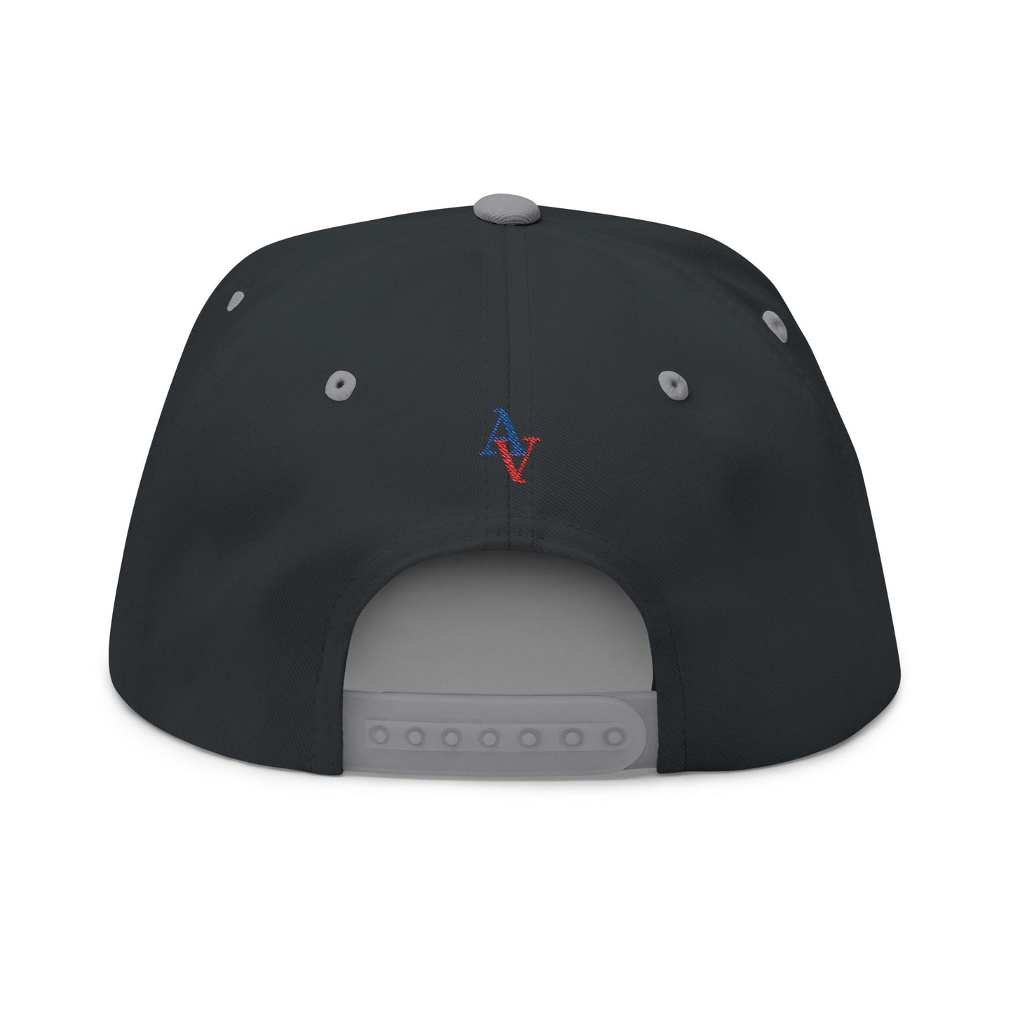 Approach Apparel Autism Awareness Flat Bill Cap - Stylish Embroidered Hat for Casual Wear