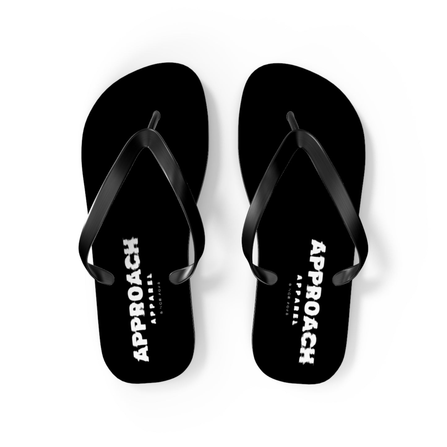 Approach Apparel Stylish Flip Flops for Summer Vibes, Beach Accessories, Casual Footwear, Vacation Must-Have, Comfortable Sandals
