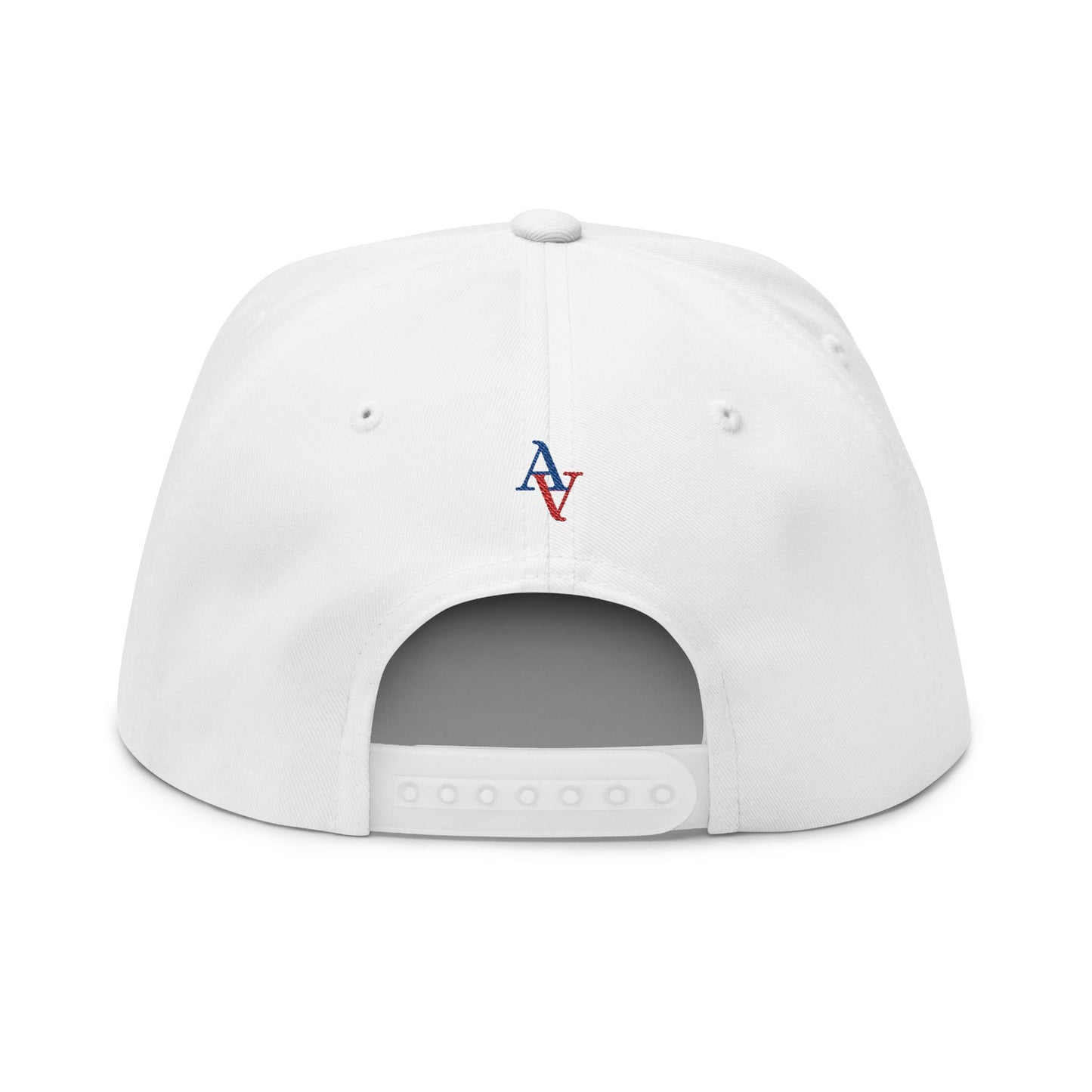 Approach Apparel Autism Awareness Flat Bill Cap - Stylish Embroidered Hat for Casual Wear