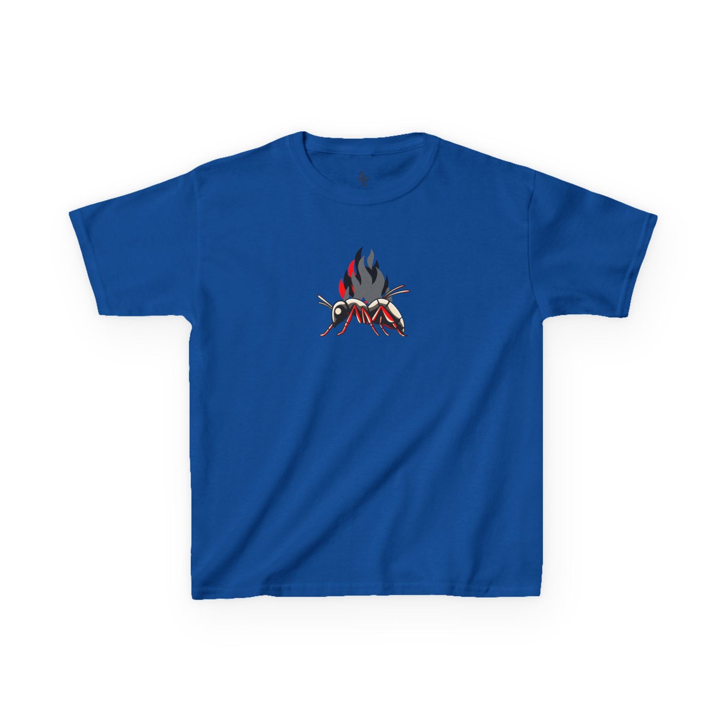 Approach Apparel Cool Kids' Graphic Tee with Fun Insect Design, Cute T-Shirt for Kids, Birthday Gift, Outdoor Adventure Apparel, Summer Style