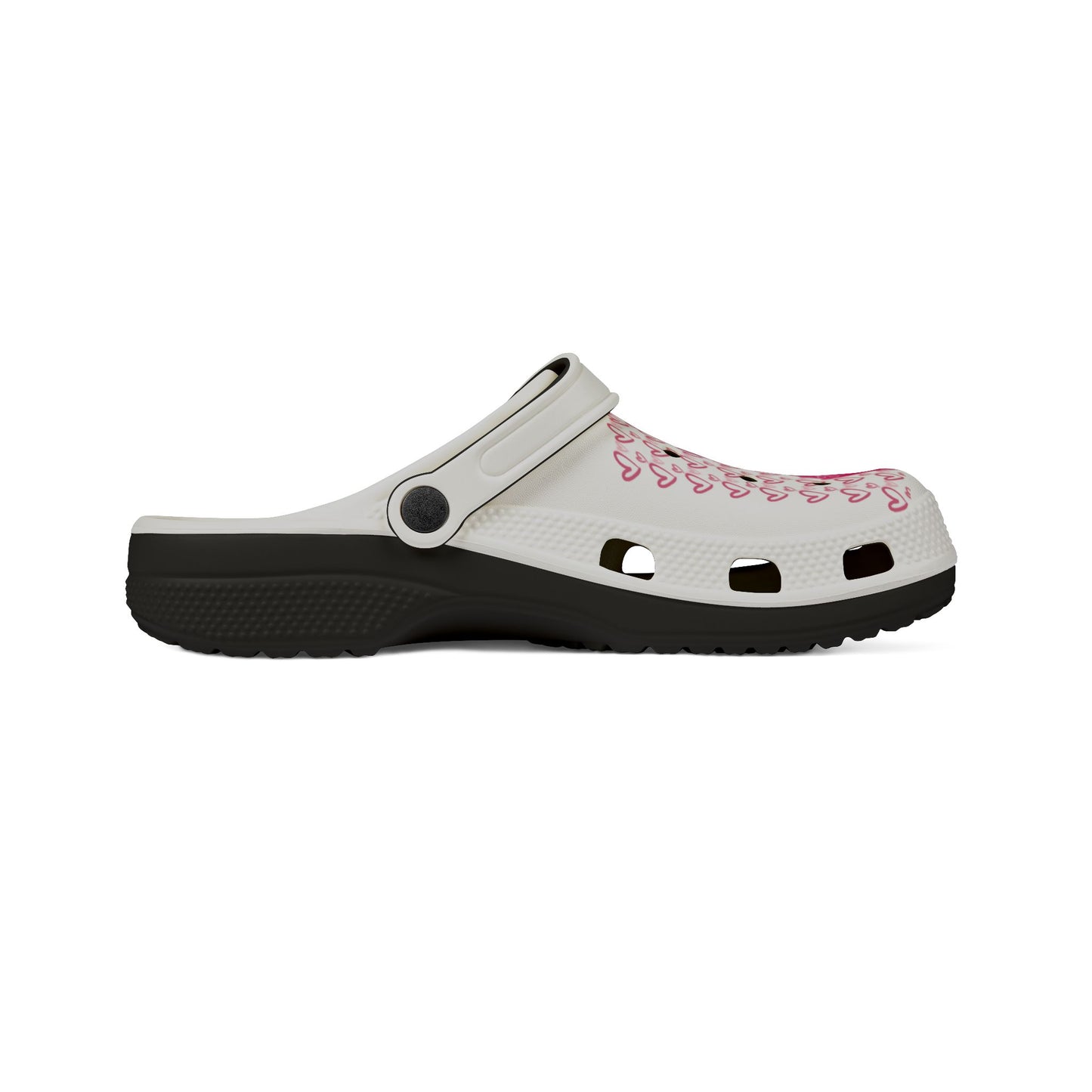 Approach Apparel Heartfelt EVA Foam Clogs - Fun & Comfortable Shoes for Every Occasion
