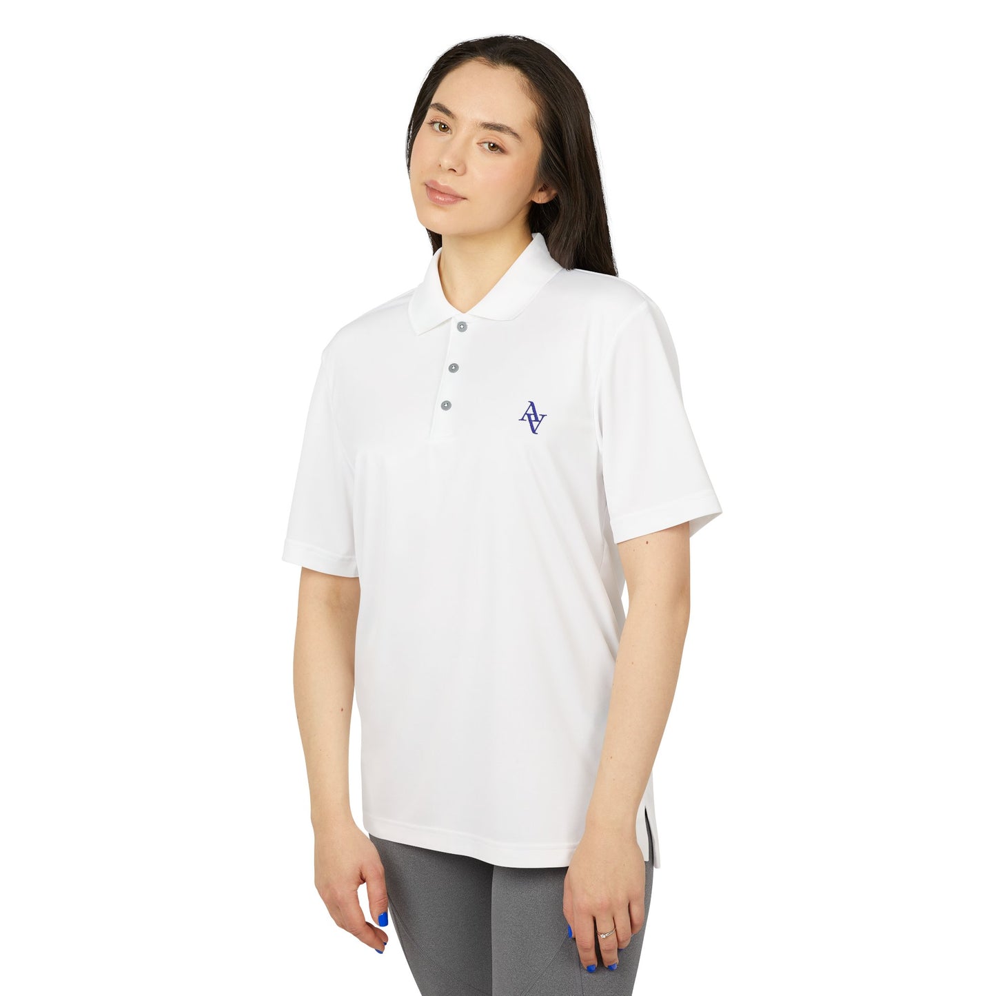adidas Approach Apparel Performance Polo - Stylish Activewear for Sports Enthusiasts