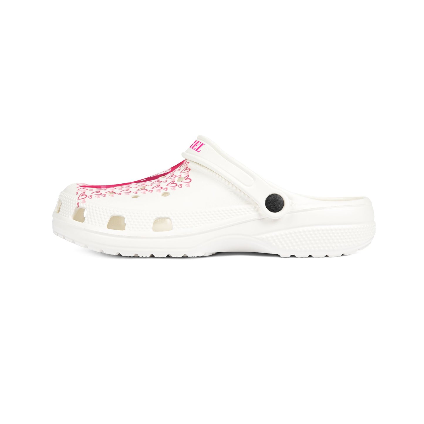 Approach Apparel Heartfelt EVA Foam Clogs - Fun & Comfortable Shoes for Every Occasion