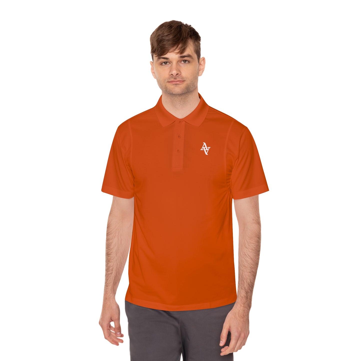 Approach Apparel Men's Sport Golf Polo - Quick-Dry Activewear for Casual and Athletic Wear