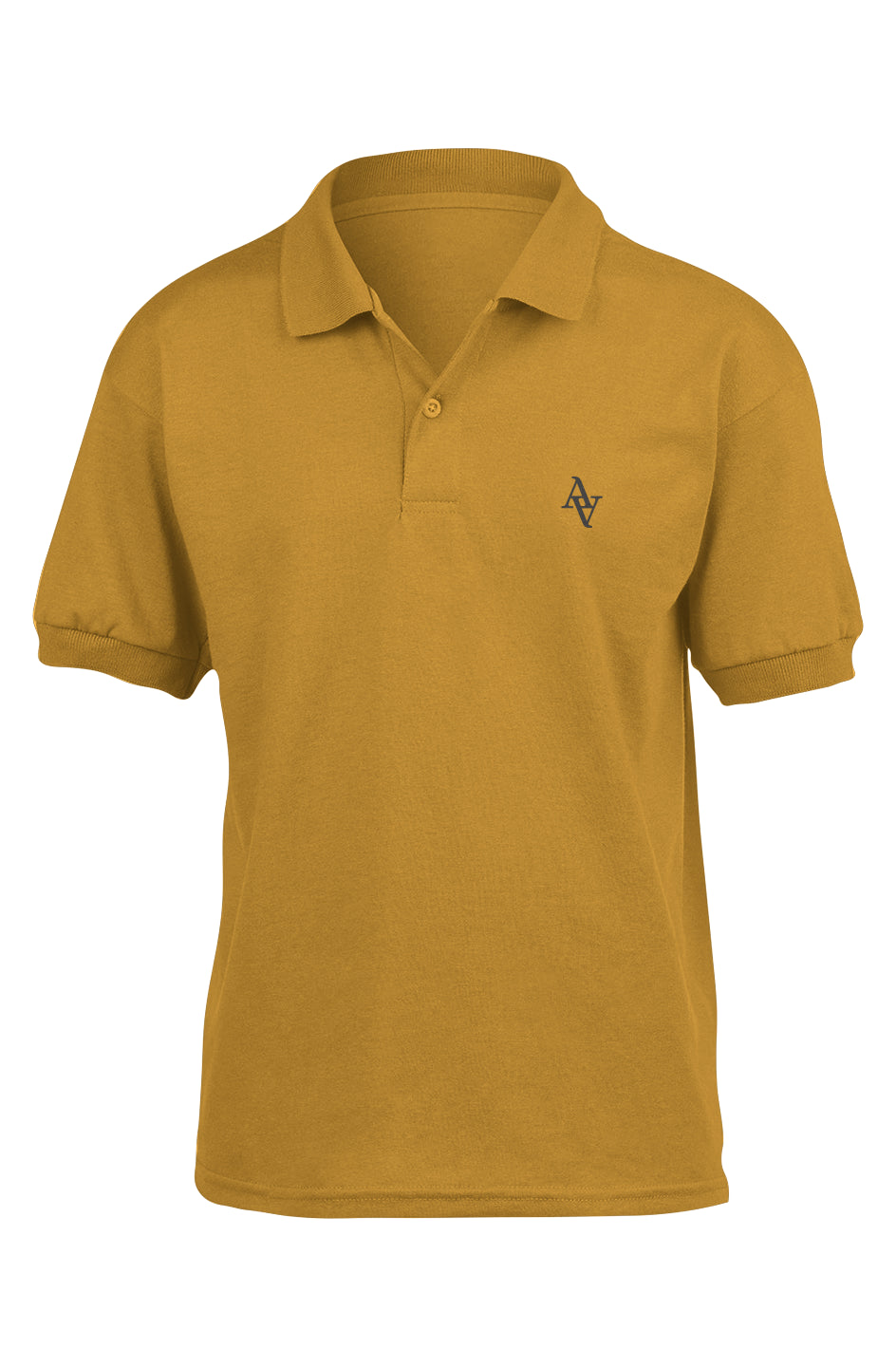 Approach Apparel Youth Jersey Golf Polo