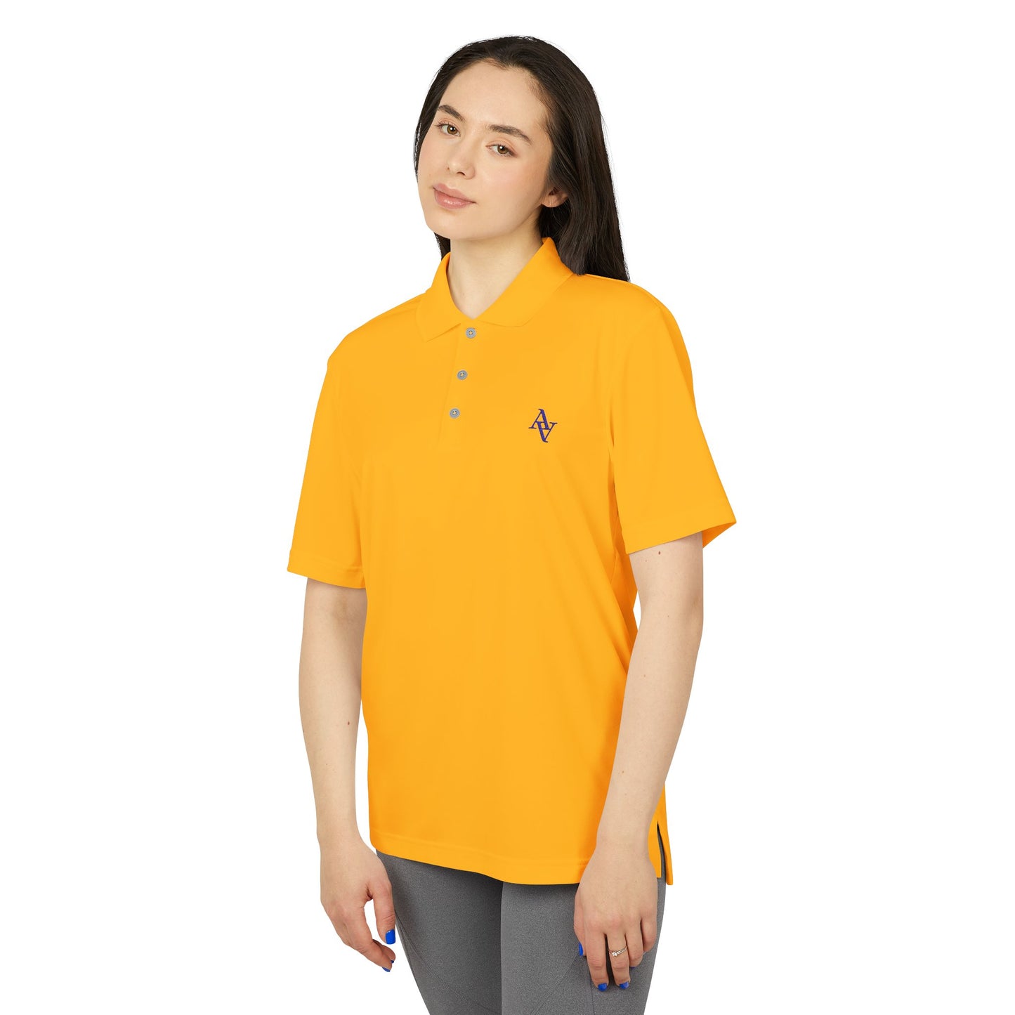 adidas Approach Apparel Performance Polo - Stylish Activewear for Sports Enthusiasts