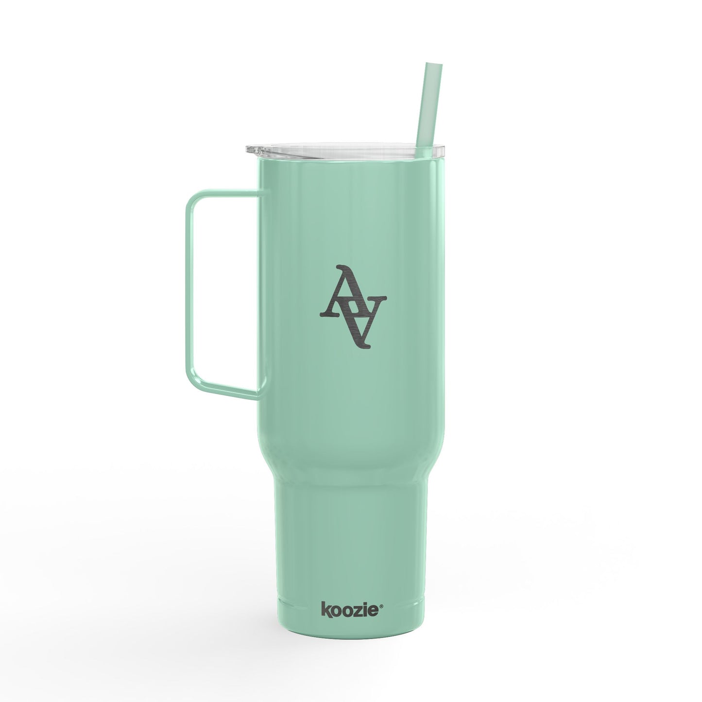 Approach Apparel Insulated Tumbler - 40oz Travel Mug with Lid
