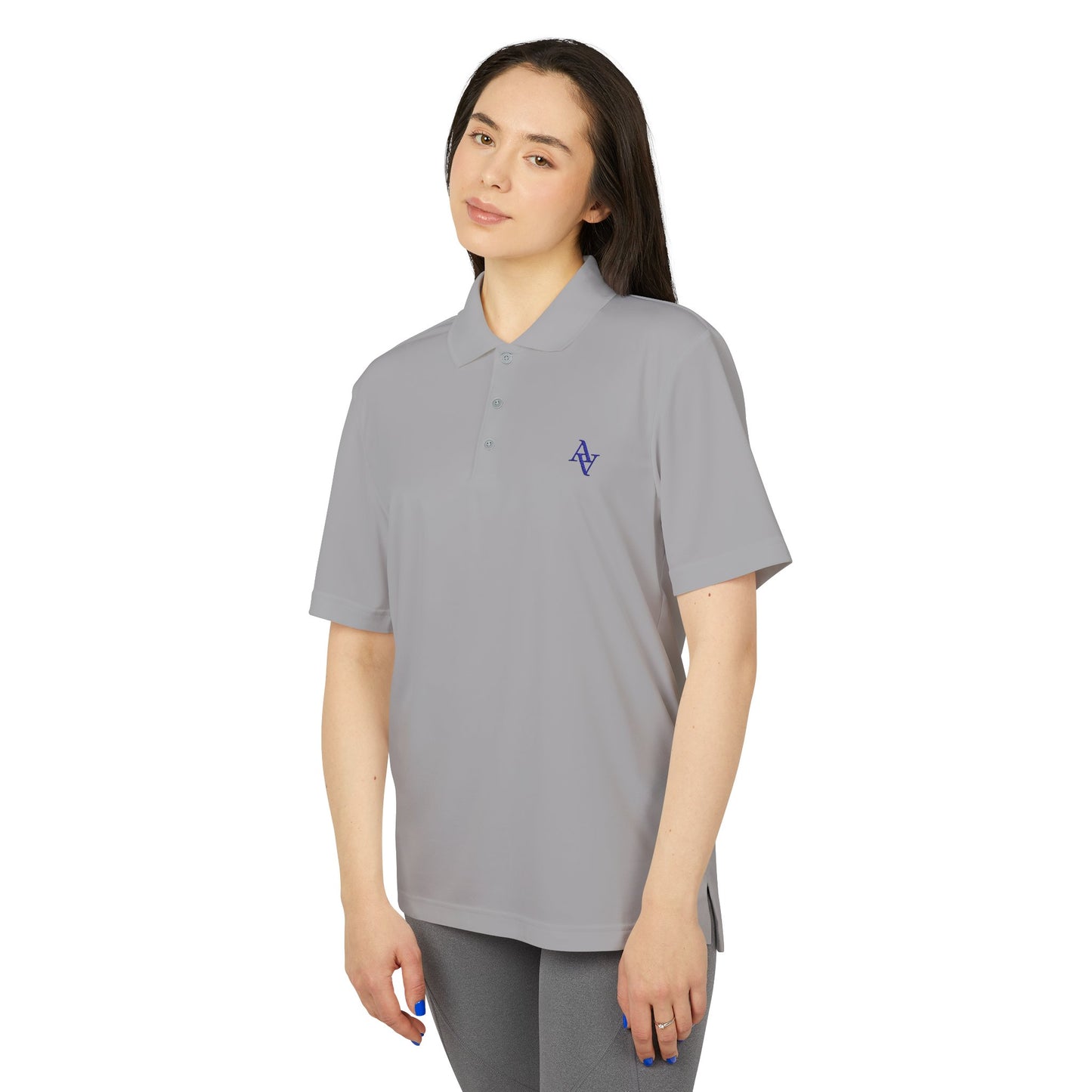 adidas Approach Apparel Performance Polo - Stylish Activewear for Sports Enthusiasts