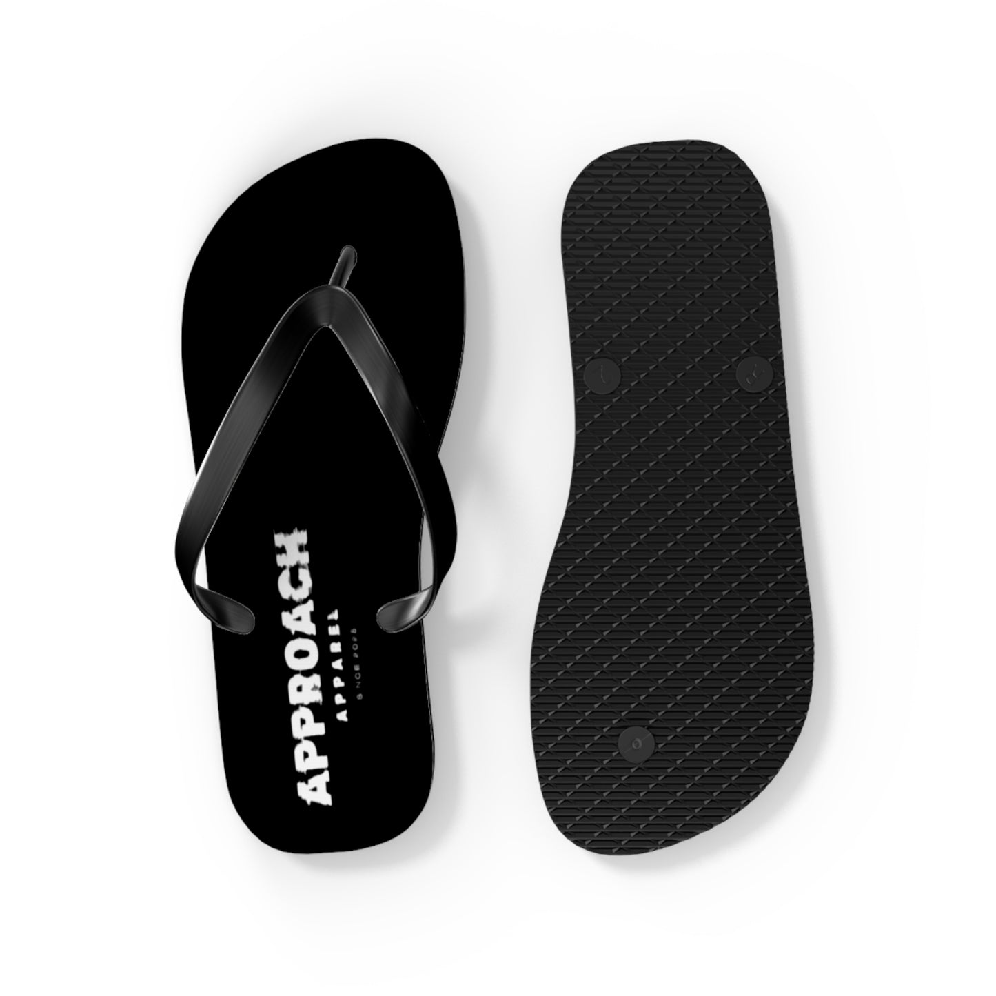 Approach Apparel Stylish Flip Flops for Summer Vibes, Beach Accessories, Casual Footwear, Vacation Must-Have, Comfortable Sandals