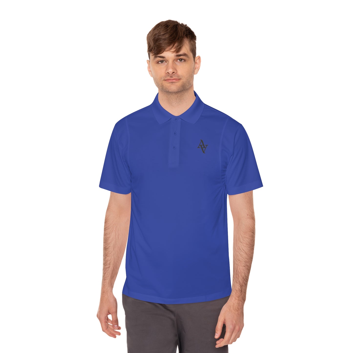 Men's Approach Apparel Sport Golf Polo