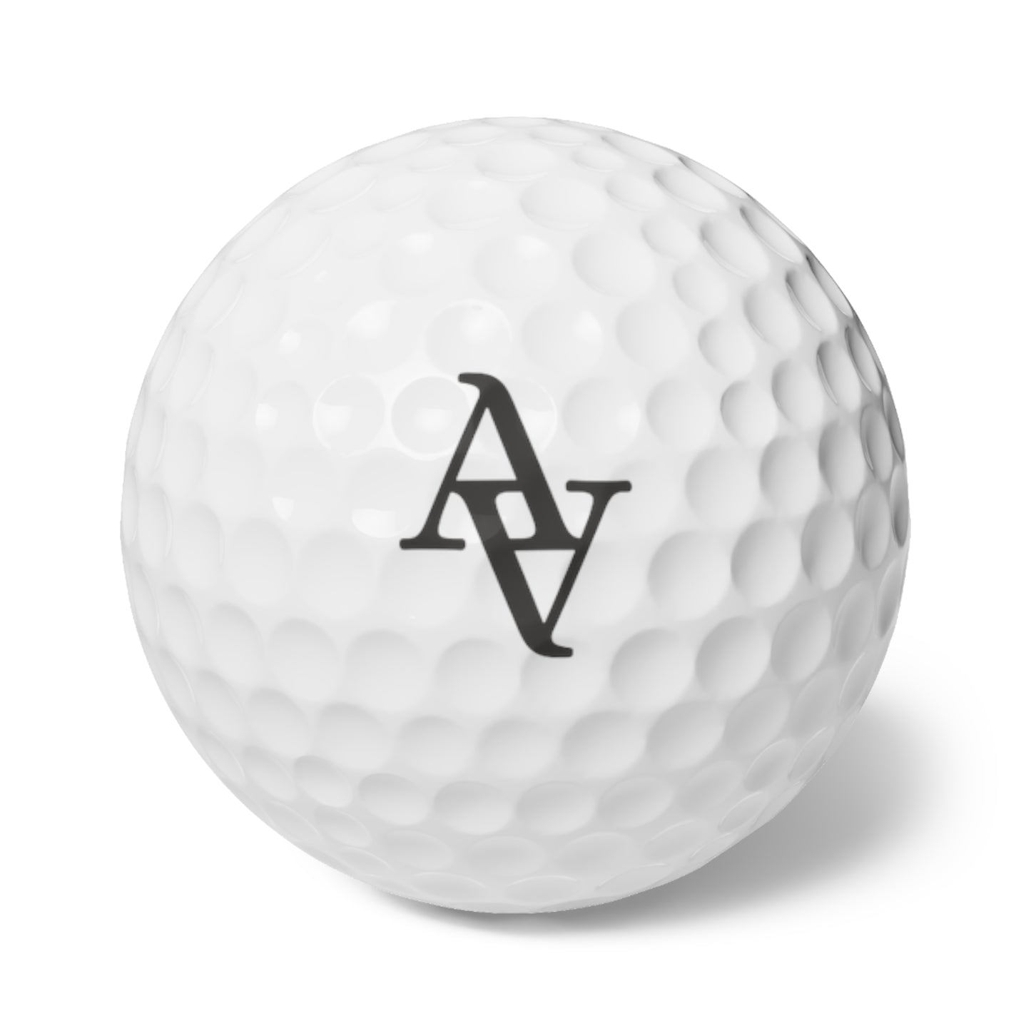Approach Apparel Golf Balls - 6 Pack