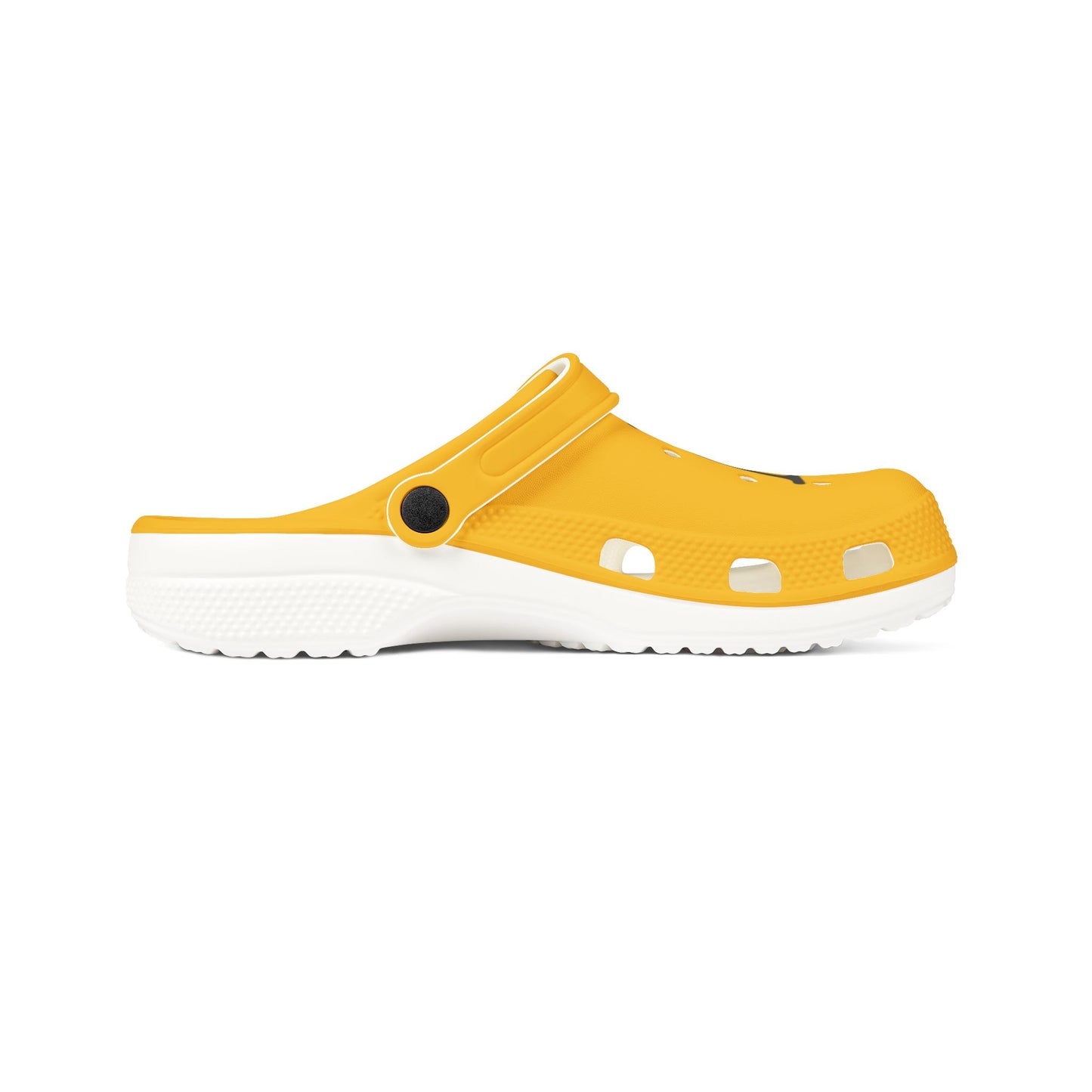 Stylish Approach Apparel Yellow EVA Foam Clogs - Trendy Slip-On Shoes for Comfort
