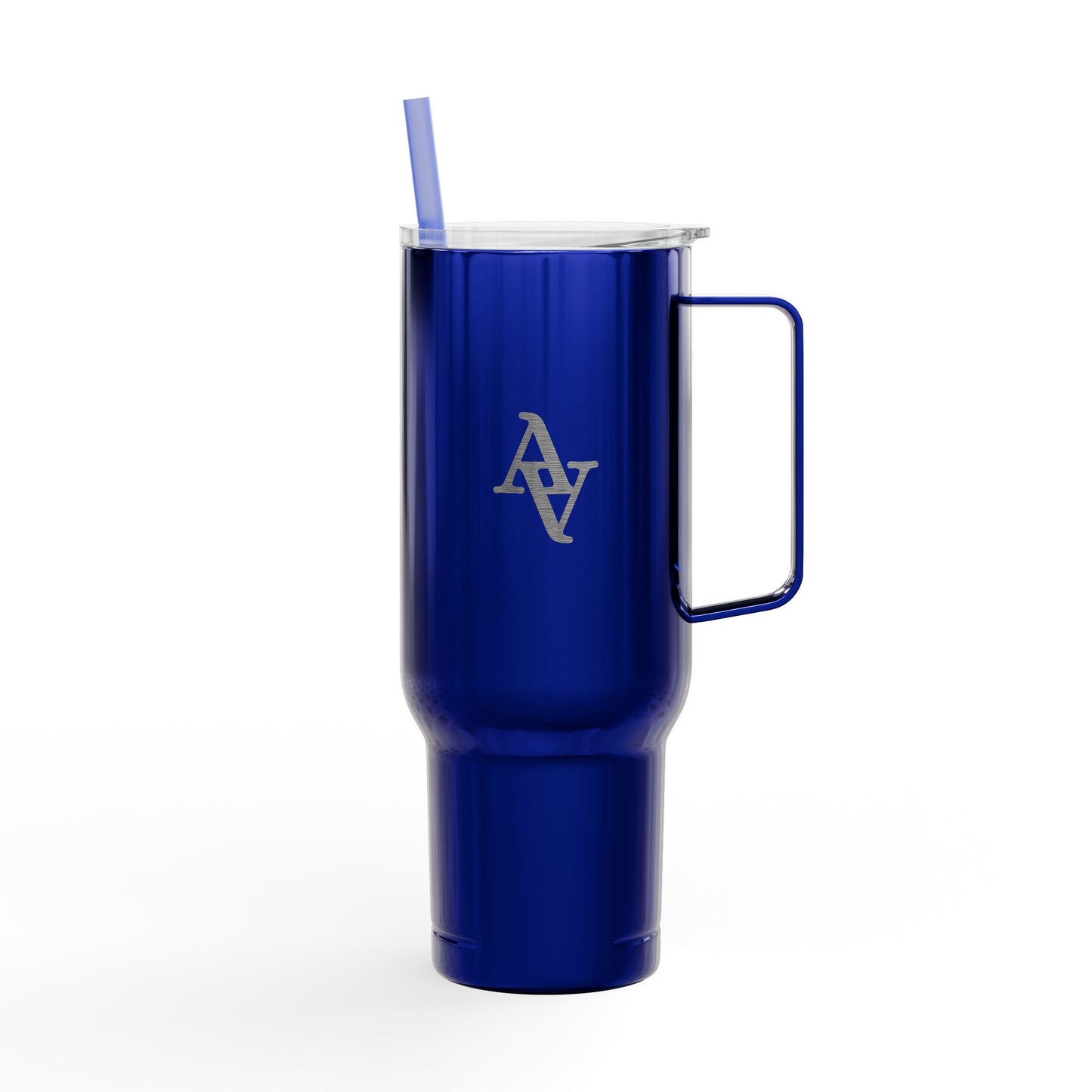 Approach Apparel Insulated Tumbler - 40oz Travel Mug with Lid