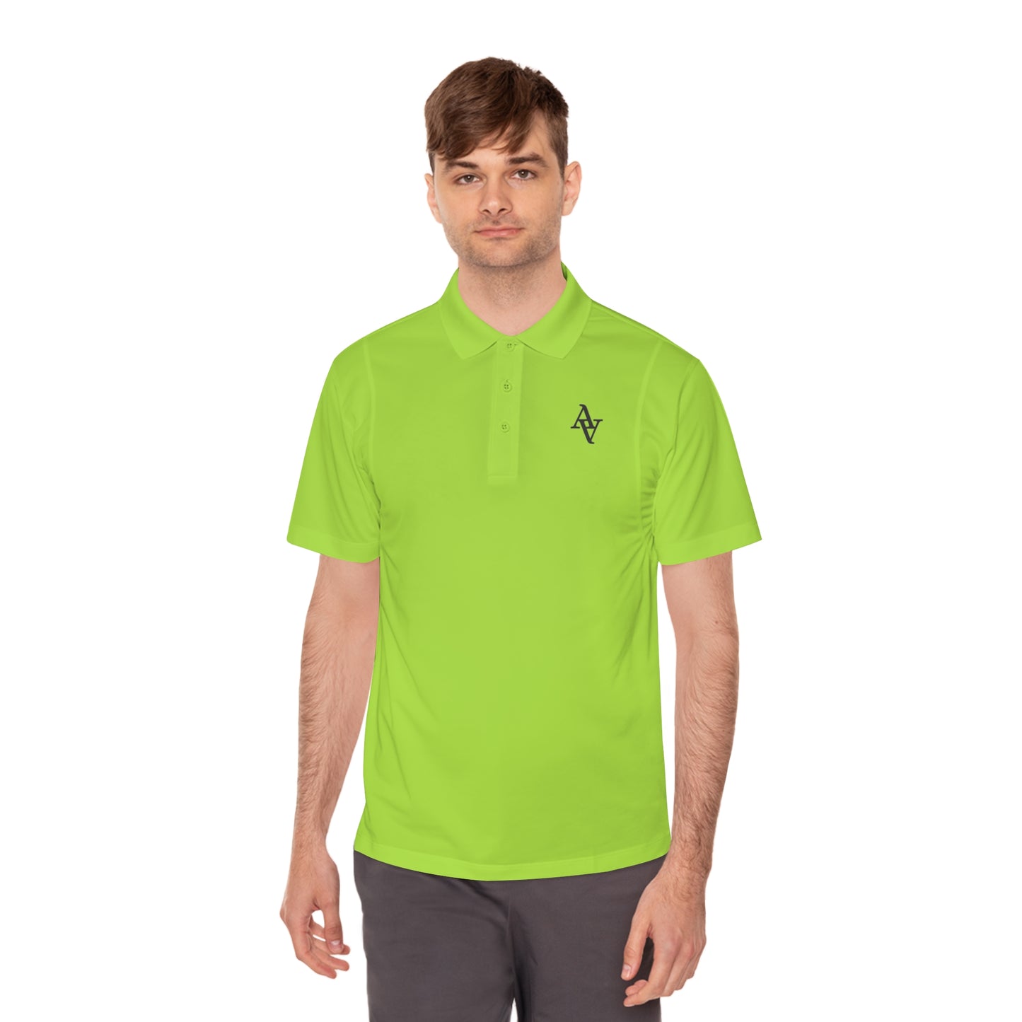 Men's Approach Apparel Sport Golf Polo