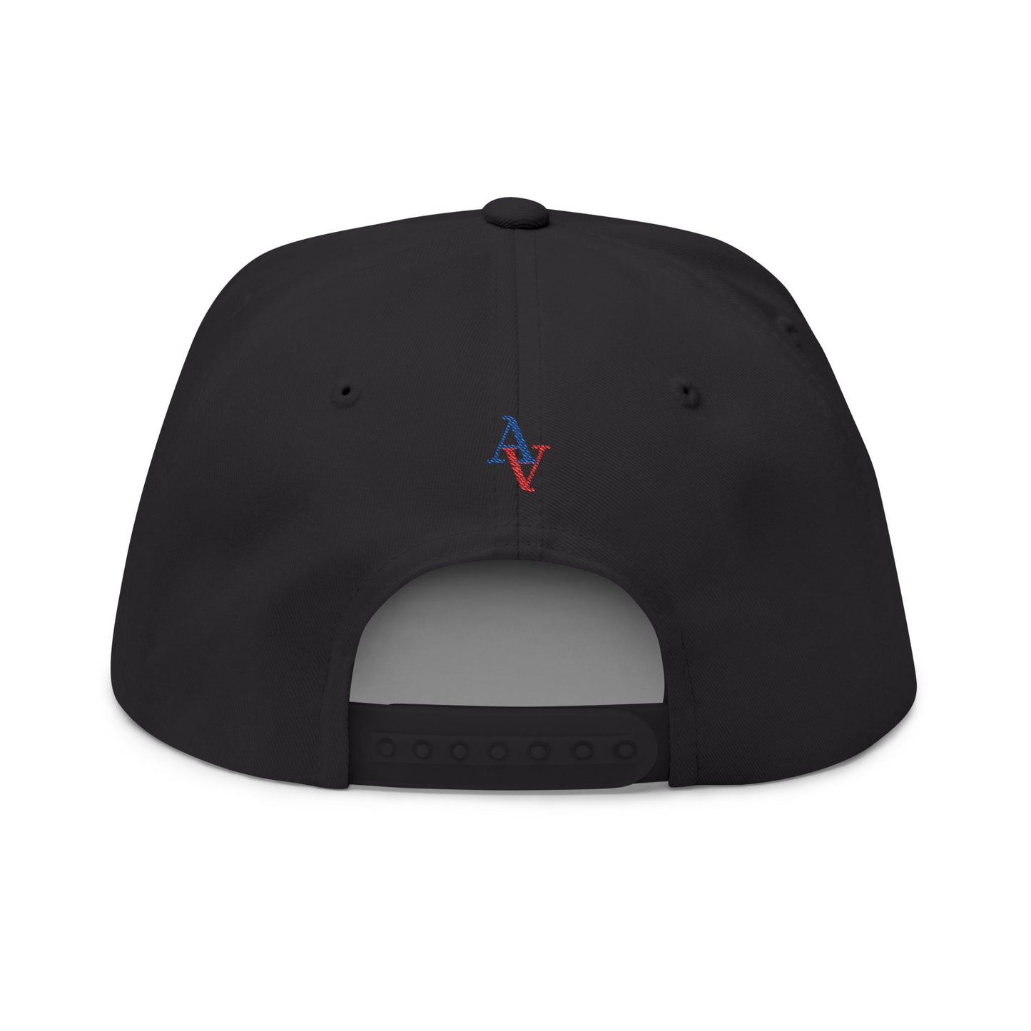 Approach Apparel Autism Awareness Flat Bill Cap - Stylish Embroidered Hat for Casual Wear