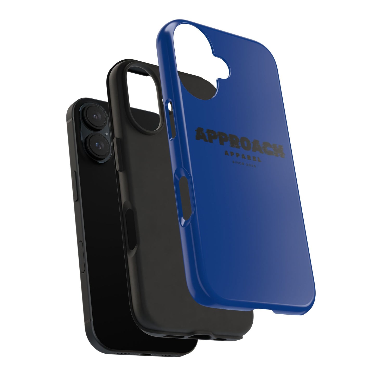 Approach Apparel Durable Tough Phone Cases for Active Lifestyles, Gift for Tech Lovers, Trendy Phone Accessories, Everyday Essentials, Stylish Protection