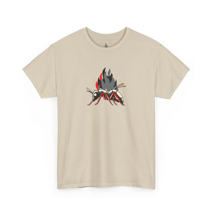Approach Apparel Stylish Graphic Tee, Unique T-Shirt for Casual Outings, Gifts for Nature Lovers, Birthday Apparel, Eco-Friendly Fashion