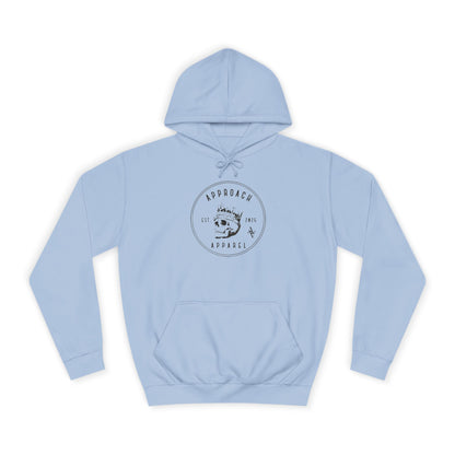 Approach Apparel Cozy College Hoodie with Yin-Yang Design, Perfect for Campus Life, Relaxing at Home, Gift for College Students, Casual Wear, [...]